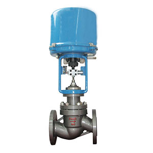 ZDLP電子式(shì)電動單座調節閥